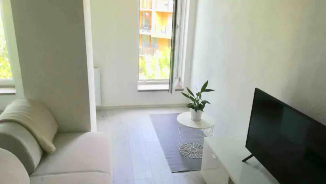 Modern Studio In Prague 7 Exteriér fotografie