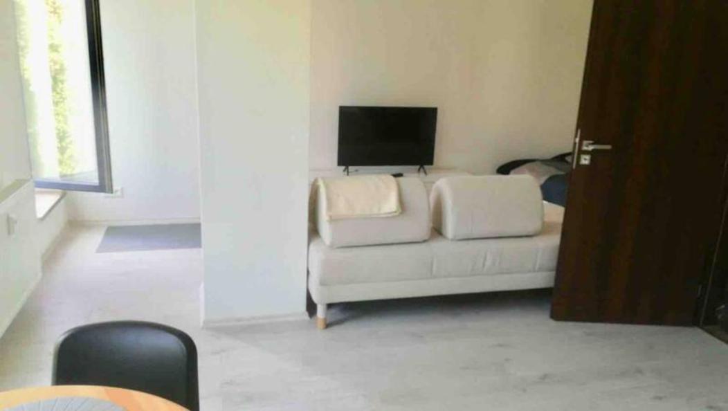 Modern Studio In Prague 7 Exteriér fotografie