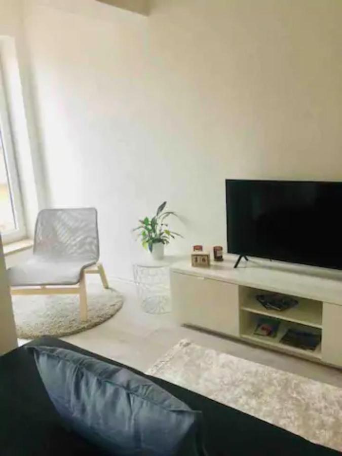 Modern Studio In Prague 7 Exteriér fotografie