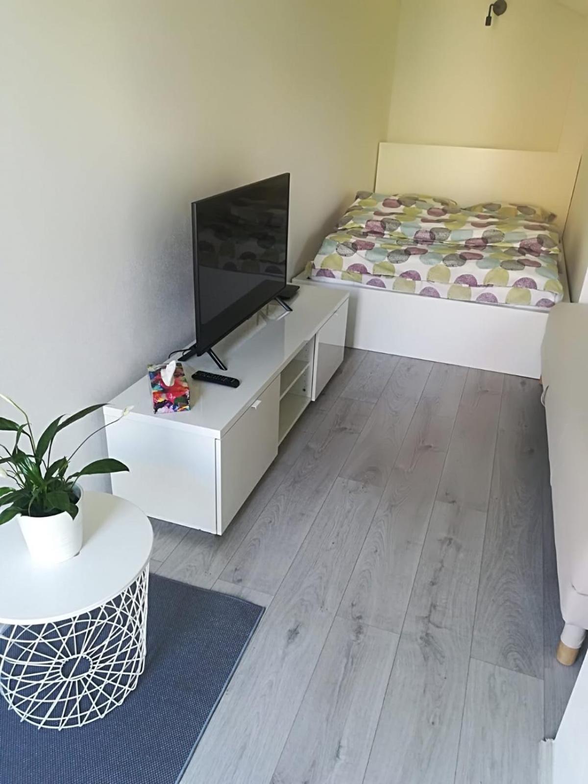 Modern Studio In Prague 7 Exteriér fotografie